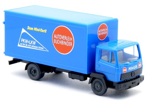 Wiking 43450 mercedes - mb,