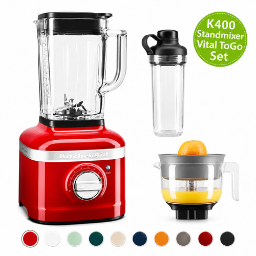 Kitchenaid artisan k400 - artisan,