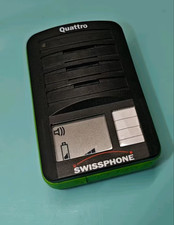 Swissphone Quattro XL+ generalüberholt