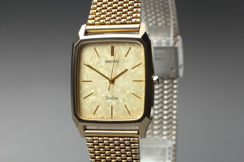 Neuwertig seiko dolce - seiko,