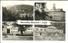 70101342 Wiesenbad Wiesenbad Bad x 1961