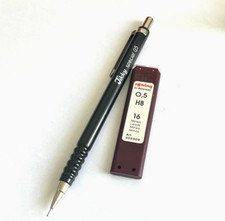 Vintage Rare 1979-1980 Rotring