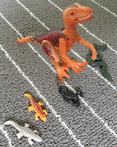 Playmobil tiere dinosaurier - tiere,