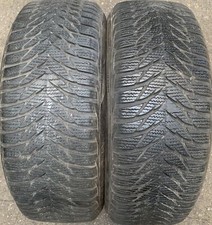 2 winter tires GoodYear