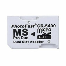 Dual Micro SD TF To Memory