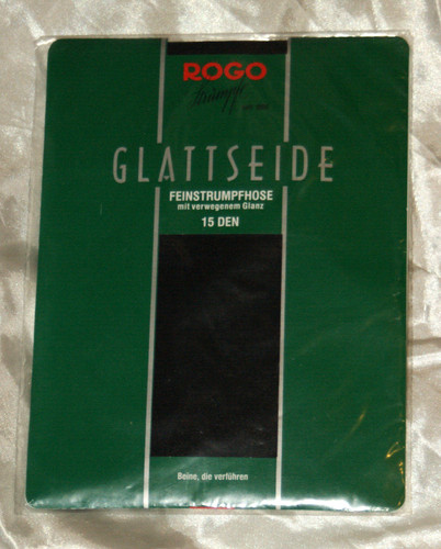 Rogo strumpfhose glattseide - rogo,