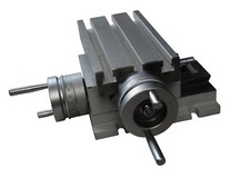 Kreuztisch, Frästisch,  185 x