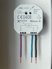 Dimmaktor CDAU-01/01 Möller / Eaton 265625 Xcomfort