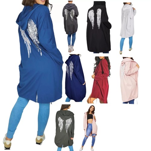 Free soul longline - free, longline-cardigan
