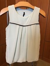 Schicke Damenbluse Italien M