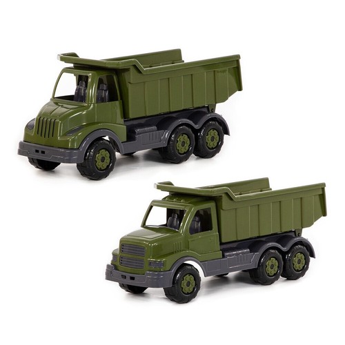 Militär lkw kipper - militär,