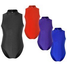 Mädchen Body Ärmellos