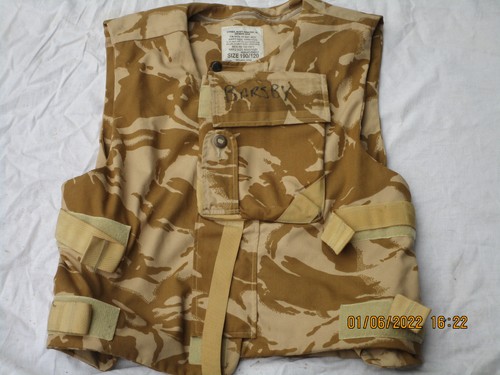 Cover body armour - body, is,desert
