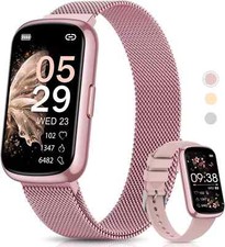 Smartwatch Damen Frauen mit
