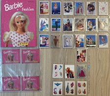 PANINI - Barbie Fashion - 1997