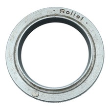 Rolleiflex Filter Adapter