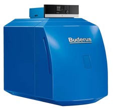 Buderus Öl-Brennwertkessel