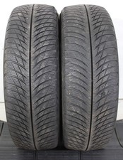 2 x 205/60R16 96H Winterreifen Michelin Pilot Alpin 5 2021 * Freihaus