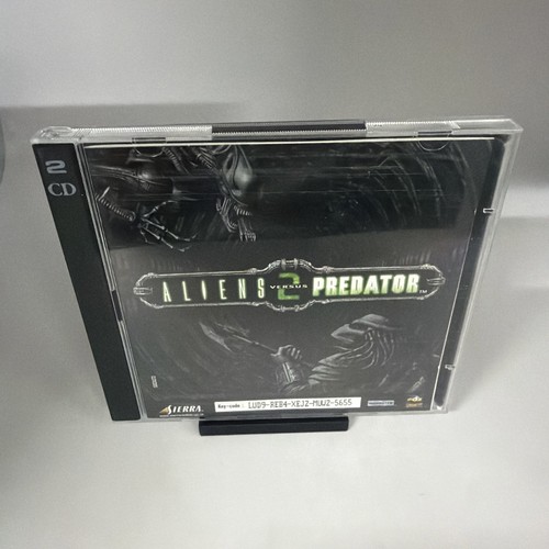 Aliens versus predator pc - aliens,