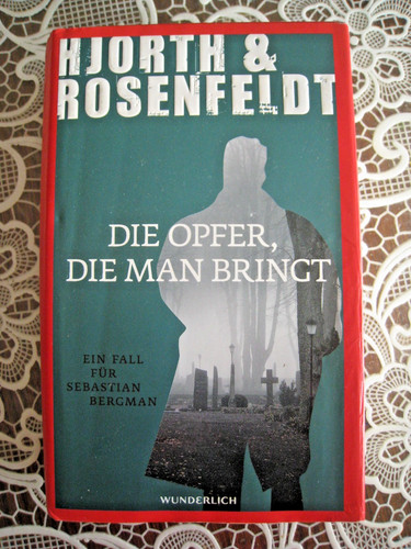 Hjorth rosenfeldt die - hjorth, &