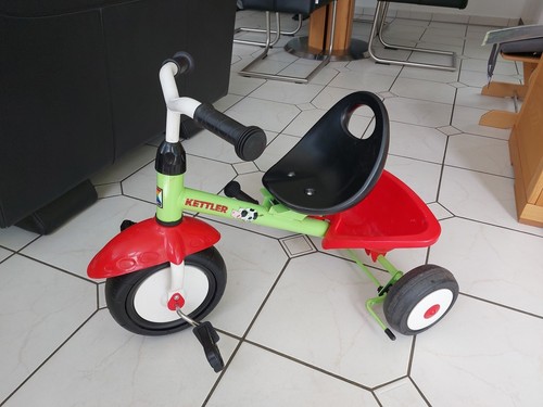 Funtrike emma dreirad - emma,,