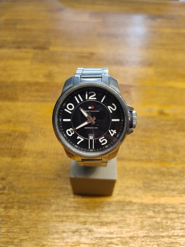 Tommy hilfiger uhr herren - tommy,