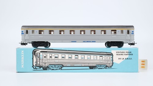 Märklin 4076 reisezugwagen - märklin, h0