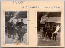 Kawohlen Kreis Heydekrug