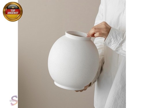 Große keramik vase - große,