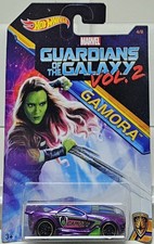 Hot Wheels 2017 - Guardians of the Galaxy Vol.II 04/08 - Scorcher /K27