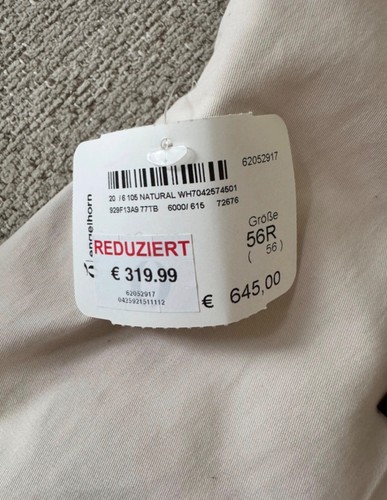 Zegna hose cashmere und - hose,