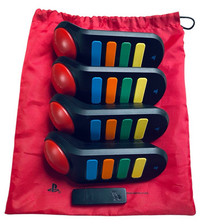 BUZZ! Wireless Buzzer mit