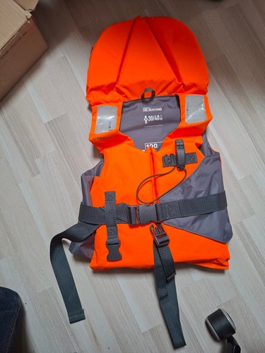 Rettungsweste 40kg - rettungsweste,, 30/40kg