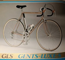 KOGA MIYATA Rennrad Geht's