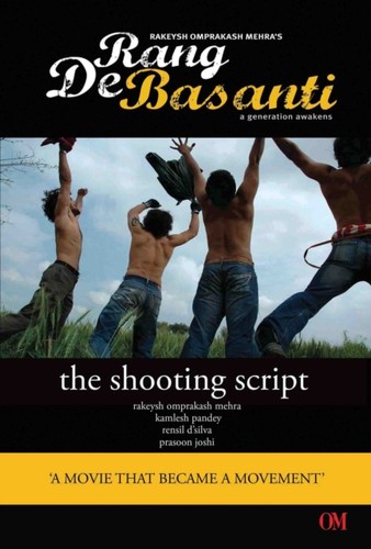 Rang basanti the shooting - basanti,