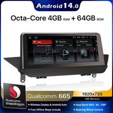 10.25" CarPlay Android 14