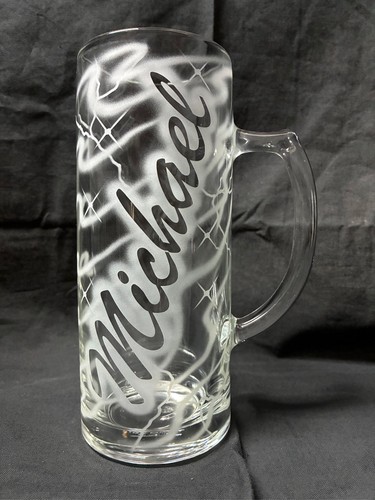 Krug glas bierkrug bierseidel - glas,