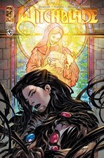 WITCHBLADE #17 PREORDER