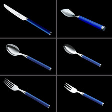 Villeroy Boch SWITCH 3 Besteck PLAY BLUE OCEAN Messer Gabel Löffel Auswahl NEU