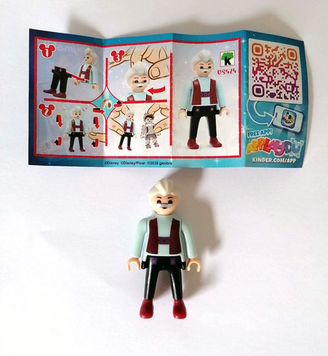 Disney playmobil figuren - Ü-ei,