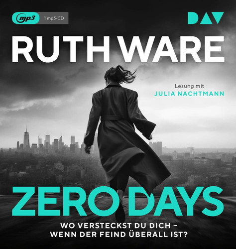 Zero days lesung mit julia - days,