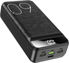Powerbank 60000 mAh 4