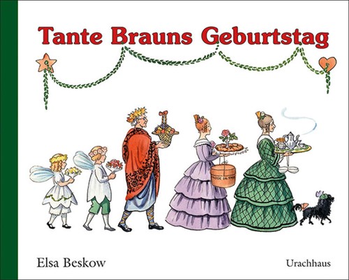Tante brauns geburtstag elsa - tante,