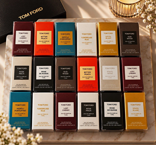Tom ford parfum miniaturen - ford,