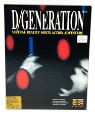 Generation virtual reality - virtual,