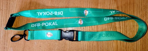 Schlüsselband dfb pokal - dfb,