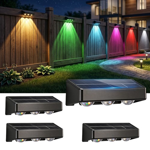 Led solarleuchte 3 - 3, leds