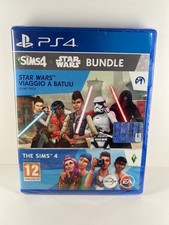 Star Wars Sims 4 Bundle - PS4