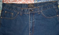 Highland Outfitters Dark Wash