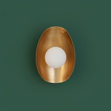Global Khazana Moderne Messing
